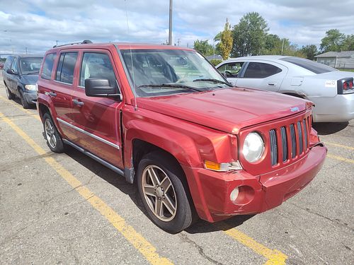 2008 JEEP PATRIOT - Thumbnail 2