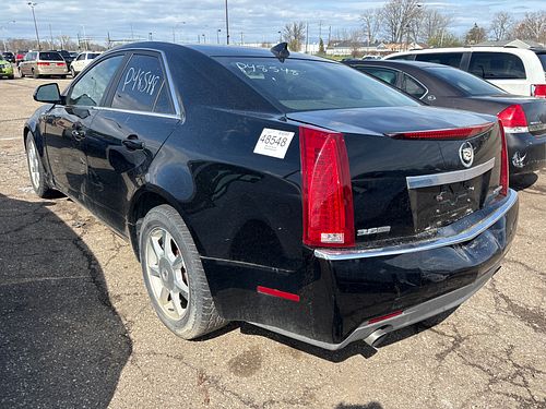 2009 CADILLAC CTS - Thumbnail 4