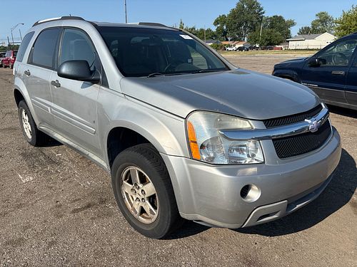 2008 CHEVROLET EQUINOX - Thumbnail 2