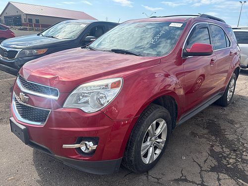 2015 CHEVROLET EQUINOX - Thumbnail 1