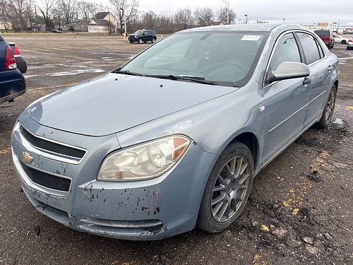 2008 CHEVROLET MALIBU - NEW STYLE - Thumbnail 1