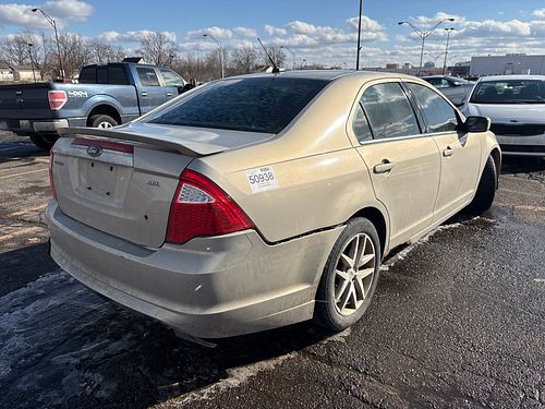 2010 FORD FUSION - Thumbnail 3