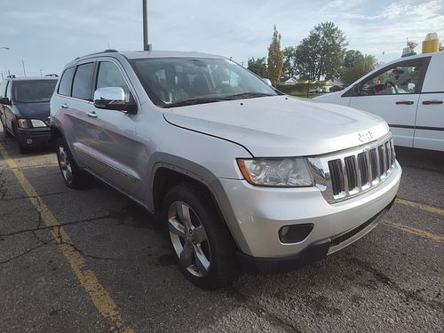 2011 JEEP GRAND CHEROKEE - Thumbnail 2