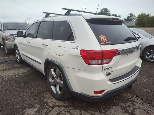 2012 JEEP GRAND CHEROKEE - Thumbnail 4