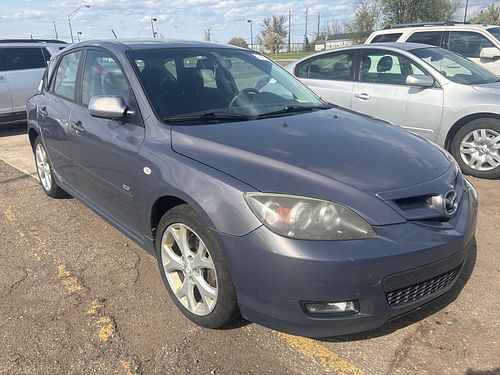 2008 MAZDA 3 - Thumbnail 2