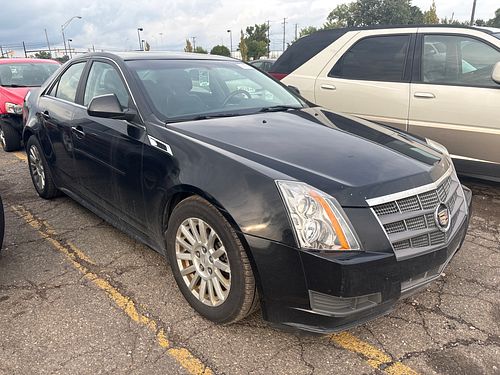 2011 CADILLAC CTS - Thumbnail 2