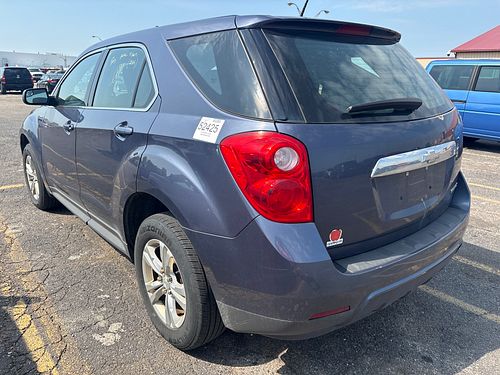 2014 CHEVROLET  EQUINOX - Thumbnail 4