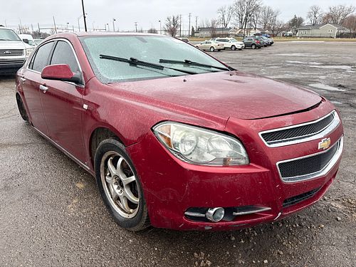 2008 CHEVROLET MALIBU - NEW STYLE - Thumbnail 2