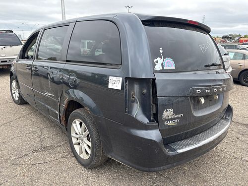 2013 DODGE CARAVAN - Thumbnail 4