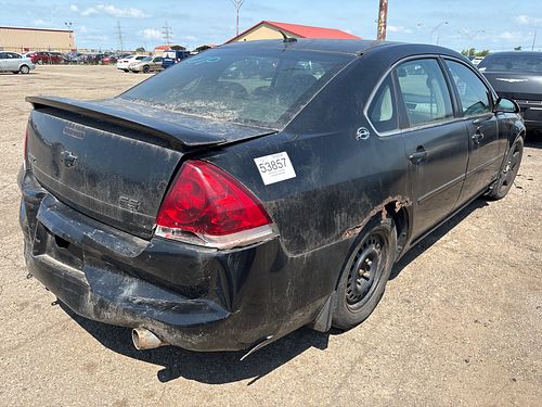 2006 CHEVROLET IMPALA - Thumbnail 3