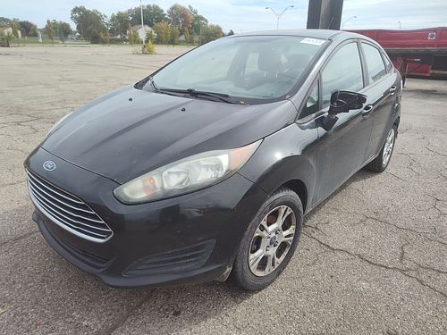 2015 FORD FIESTA - Thumbnail 1