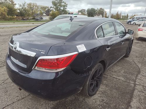 2010 BUICK LACROSSE - Thumbnail 3