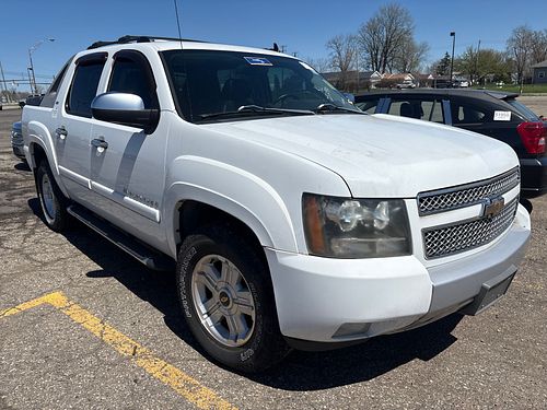 2008 CHEVROLET AVALANCHE 1500 - Thumbnail 2