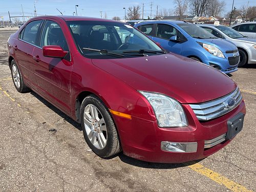 2008 FORD FUSION - Thumbnail 2