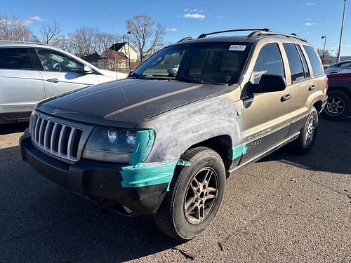2004 JEEP GRAND CHEROKEE - Thumbnail 1