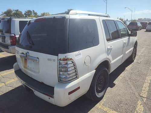 2007 MERCURY MOUNTNEER - Thumbnail 3