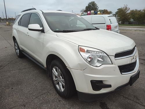 2013 CHEVROLET EQUINOX - Thumbnail 2