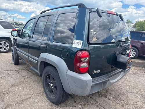 2005 JEEP LIBERTY - Thumbnail 4