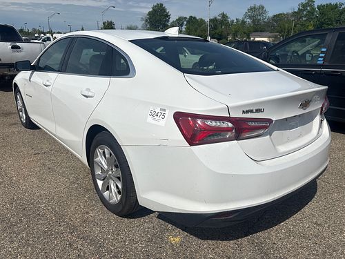 2019 CHEVROLET MALIBU - Thumbnail 4