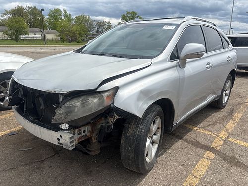 2011 LEXUS RX350 - Thumbnail 1