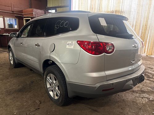 2011 CHEVROLET TRAVERSE - Thumbnail 4