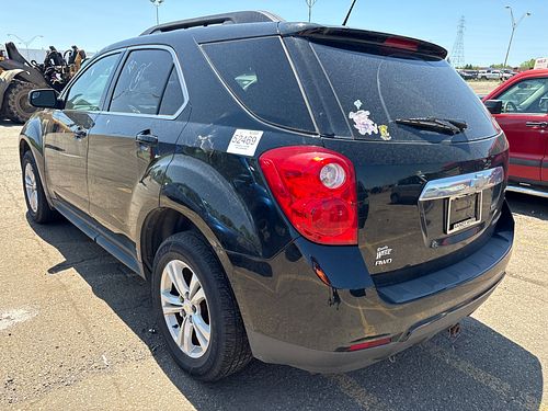 2013 CHEVROLET EQUINOX - Thumbnail 4