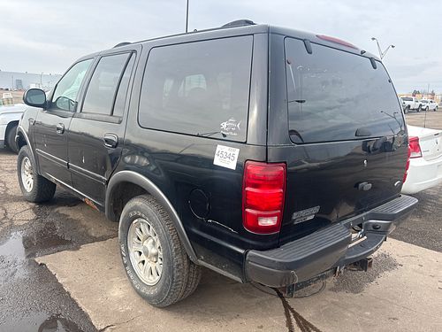 2001 FORD EXPEDITION - Thumbnail 4