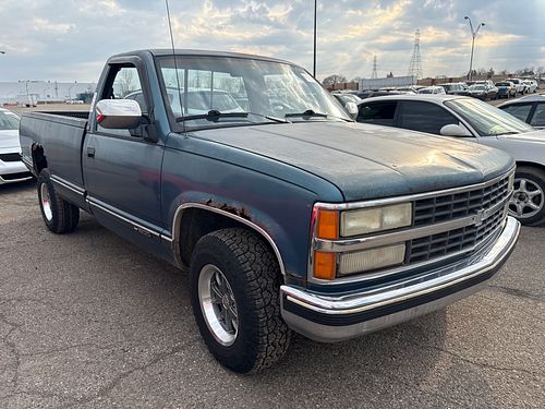 1991 CHEVROLET TRUCK 1500 - Thumbnail 2