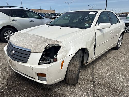 2005 CADILLAC CTS - Thumbnail 1