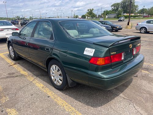 2000 TOYOTA CAMRY - Thumbnail 4