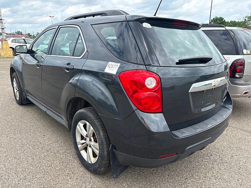 2014 CHEVROLET  EQUINOX - Thumbnail 4
