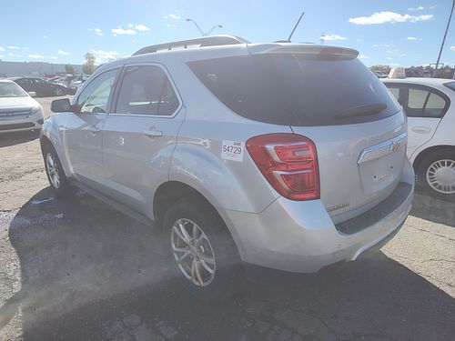 2017 CHEVROLET EQUINOX - Thumbnail 4