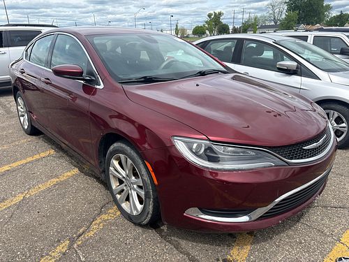 2015 CHRYSLER 200 - Thumbnail 2