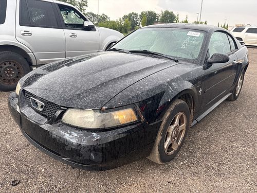 2003 FORD MUSTANG - Thumbnail 1