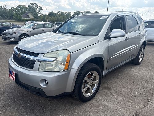 2007 CHEVROLET EQUINOX - Thumbnail 1
