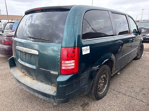 2009 CHRYSLER TOWN COUNTRY - Thumbnail 3
