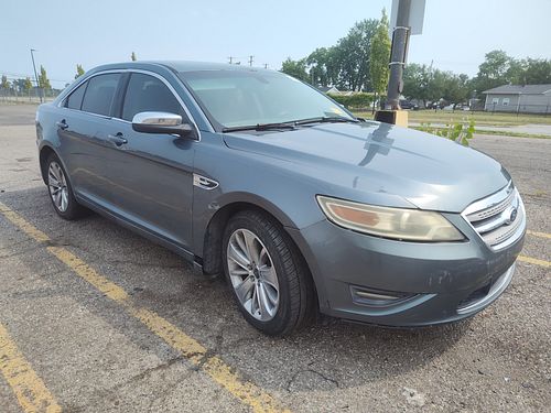 2010 FORD TAURUS - Thumbnail 2