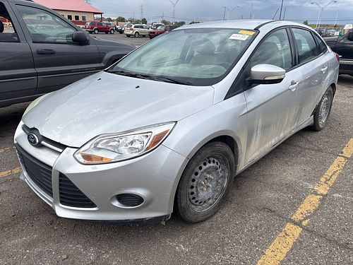 2014 FORD FOCUS - Thumbnail 1