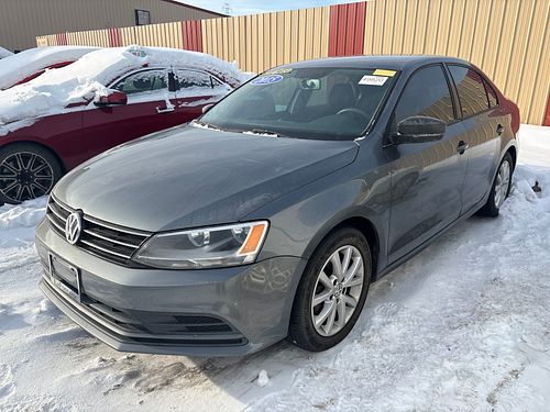 2015 VOLKSWAGEN JETTA
