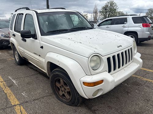 2002 JEEP LIBERTY - Thumbnail 2