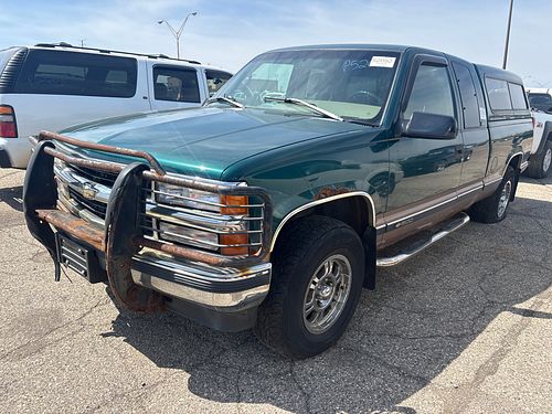 1996 CHEVROLET TRUCK 1500 - Thumbnail 1