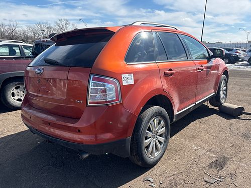 2007 FORD EDGE - Thumbnail 3
