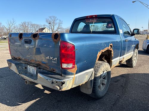 2006 DODGE RAM 1500 - Thumbnail 3