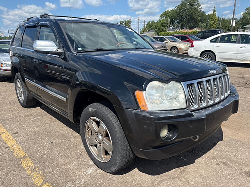 2006 JEEP GRAND CHEROKEE - Thumbnail 2
