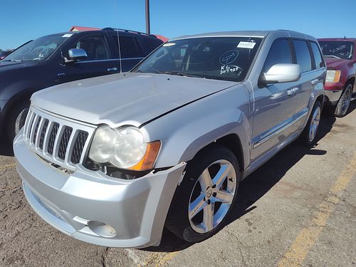 2008 JEEP GRAND CHEROKEE - Thumbnail 1