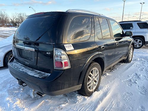 2009 SAAB 9-7X - Thumbnail 3