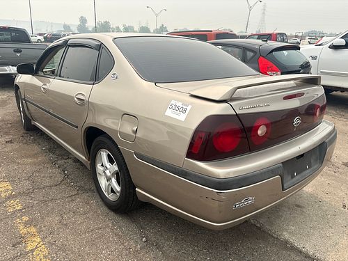2003 CHEVROLET IMPALA - Thumbnail 4