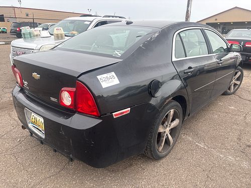 2010 CHEVROLET MALIBU - Thumbnail 3