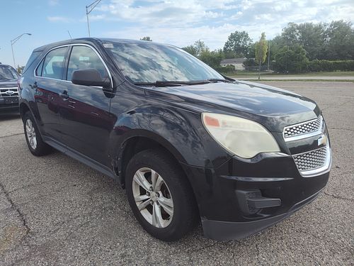 2011 CHEVROLET EQUINOX - Thumbnail 2