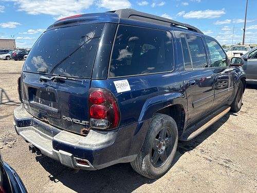 2003 CHEVROLET TRAILBLAZER - Thumbnail 3